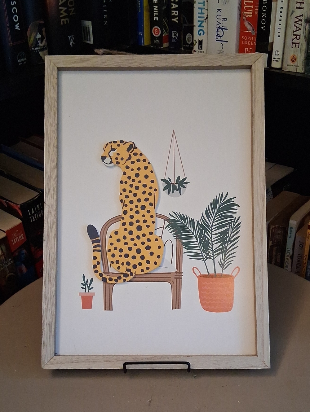 Cheetah Wall Art